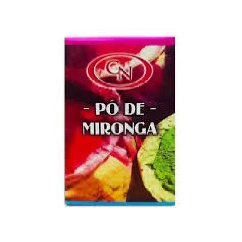 PÓ DE MIRONGA