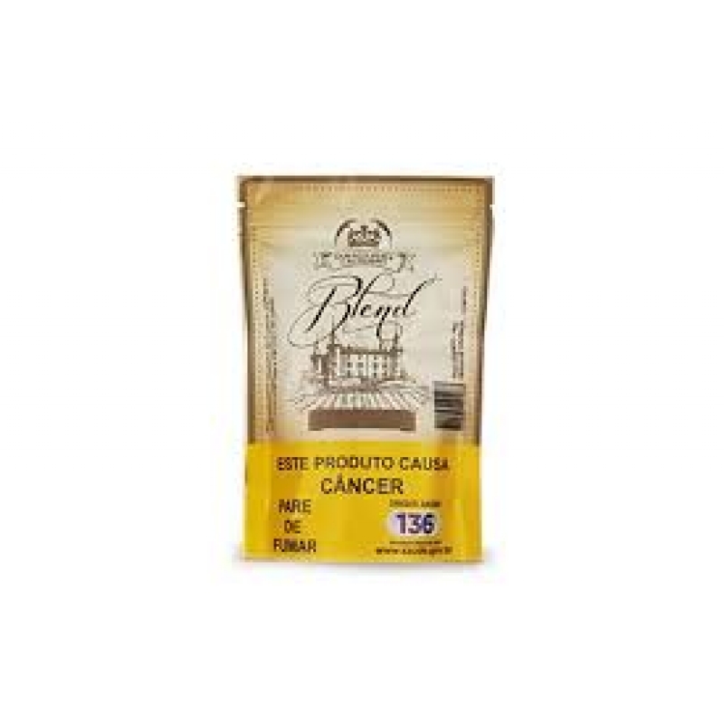 TABACO PARA CACHIMBO BLEND NATURAL