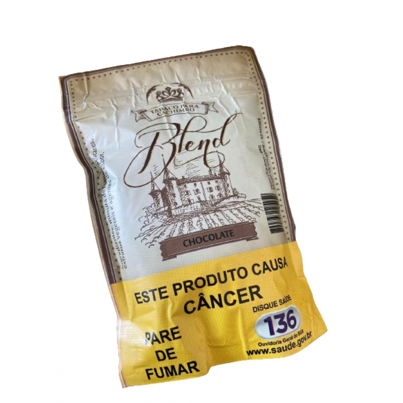 TABACO PARA CACHIMBO BLEND CHOCOLATE