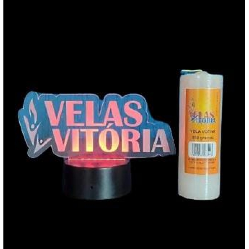 VELA VOTIVA 250 GR