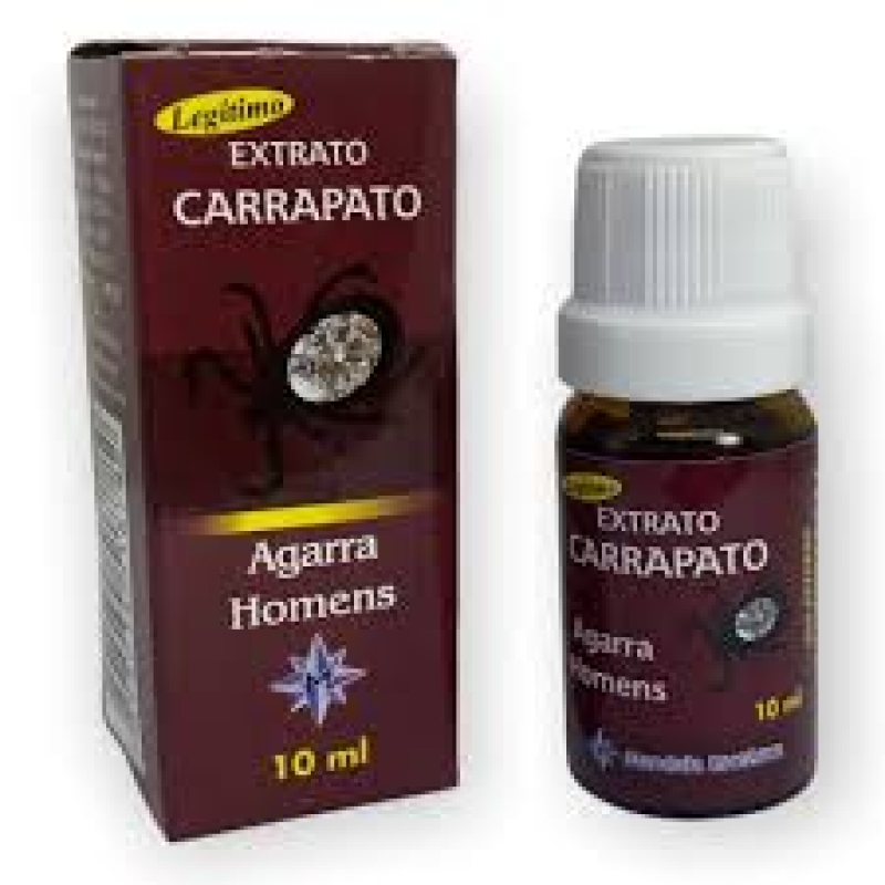 EXTRATO DE CARRAPATO