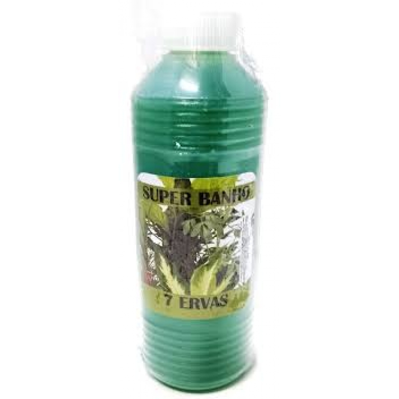 BANHO 7 ERVAS 250 ML