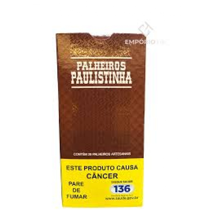 PALHEIROS PAULISTINHA TRAD CX C20