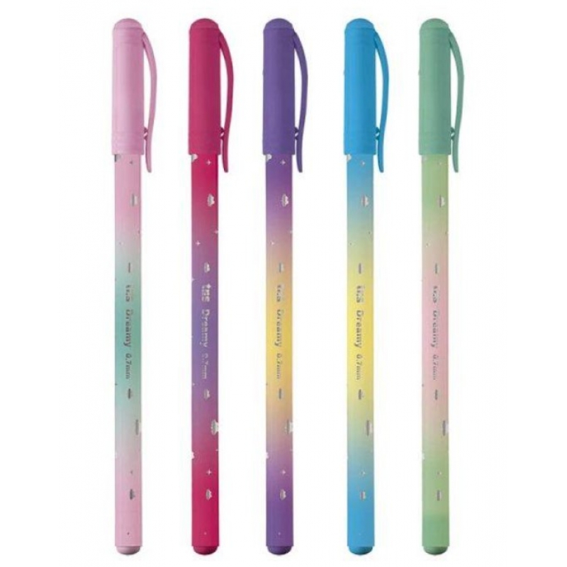 CANETA ESF TRIS HOLIC DREAMY PT 30UN