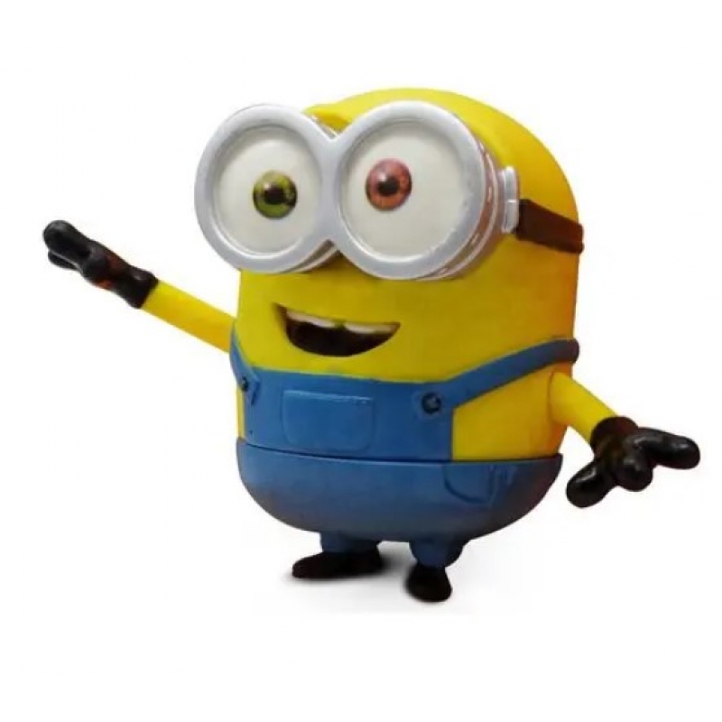 BONECO VINIL MINIONS