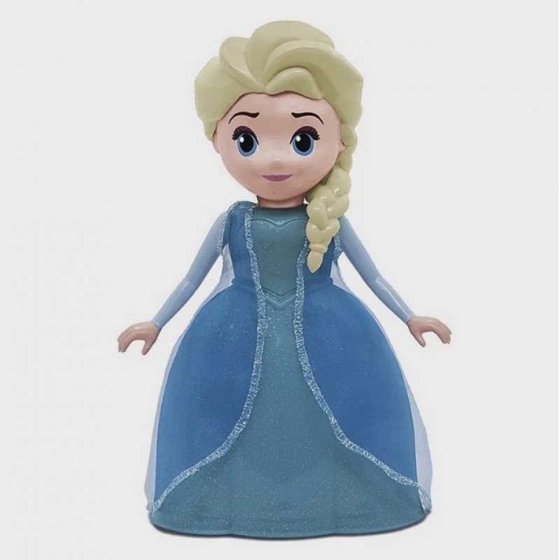 BONECA ELSA FROZEN