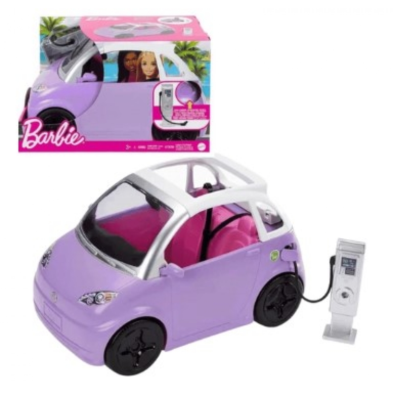 CARRO ELETRICO DA BARBIE