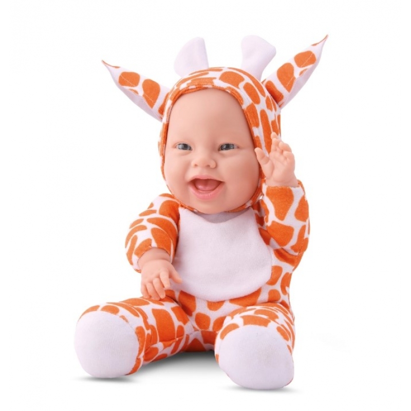 BONECA BABY BABILINA PLANET GIRAFA