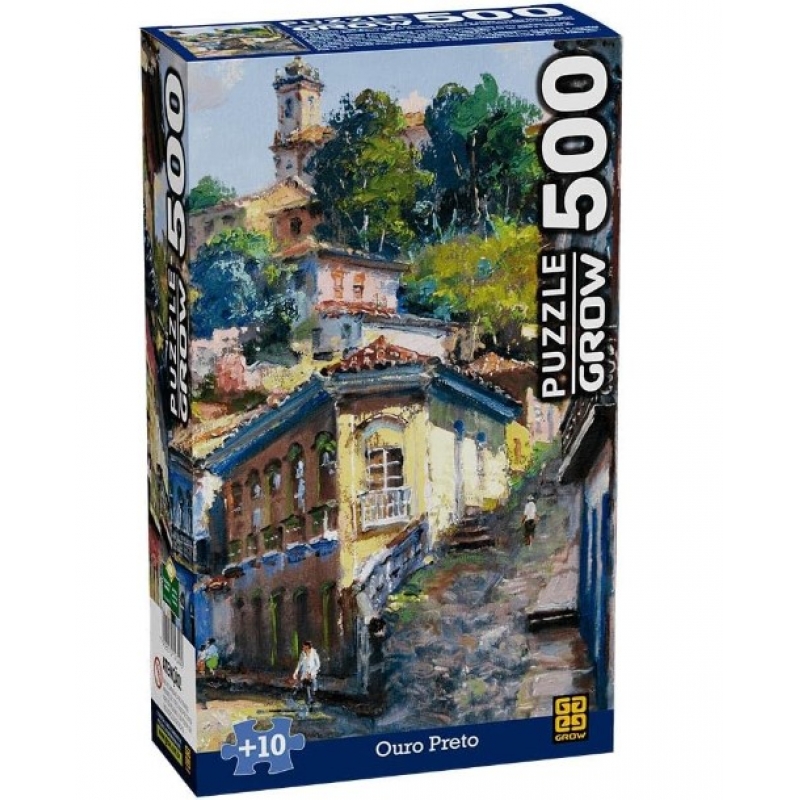 OURO PRETO P500