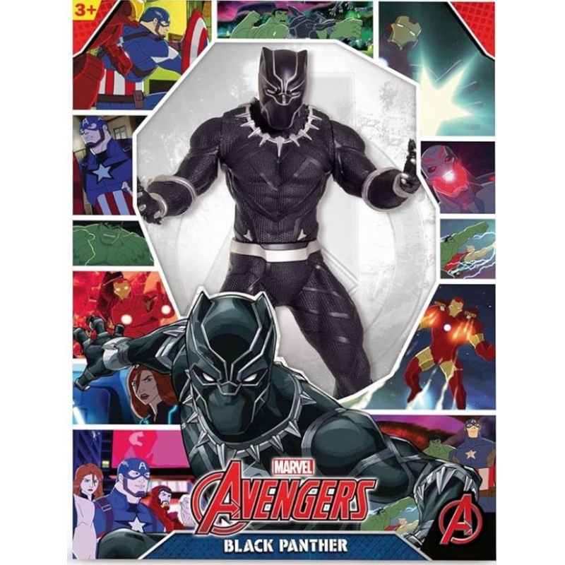 BONECO BLACK PANTHER - REVOLUTION