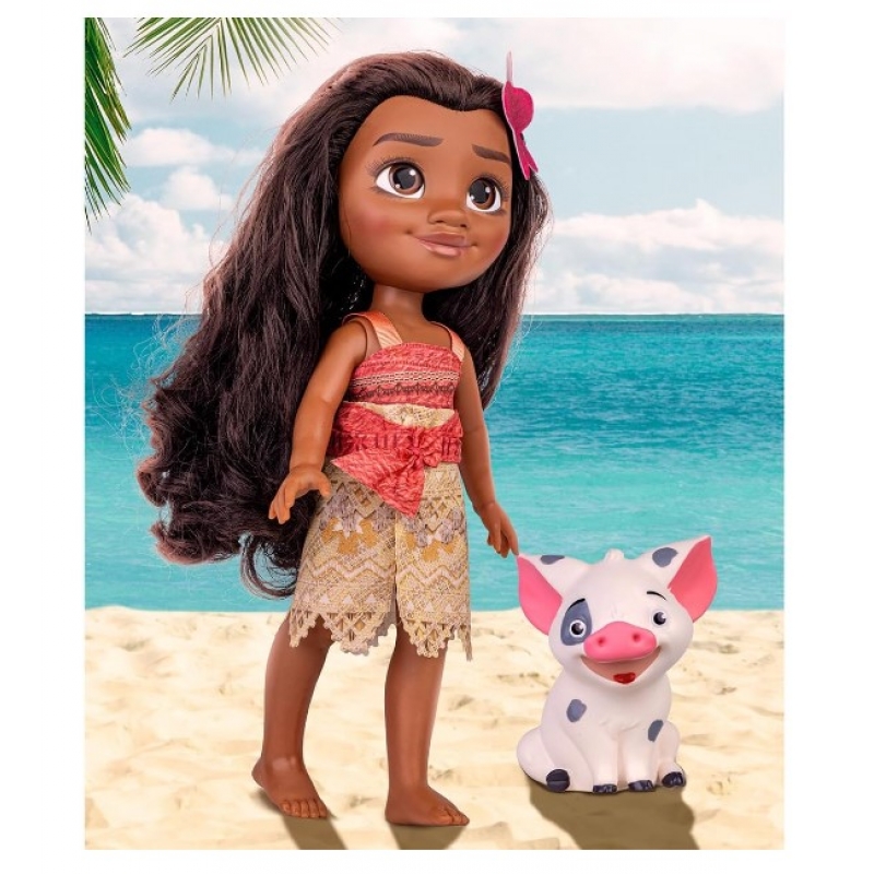 MOANA E PUA