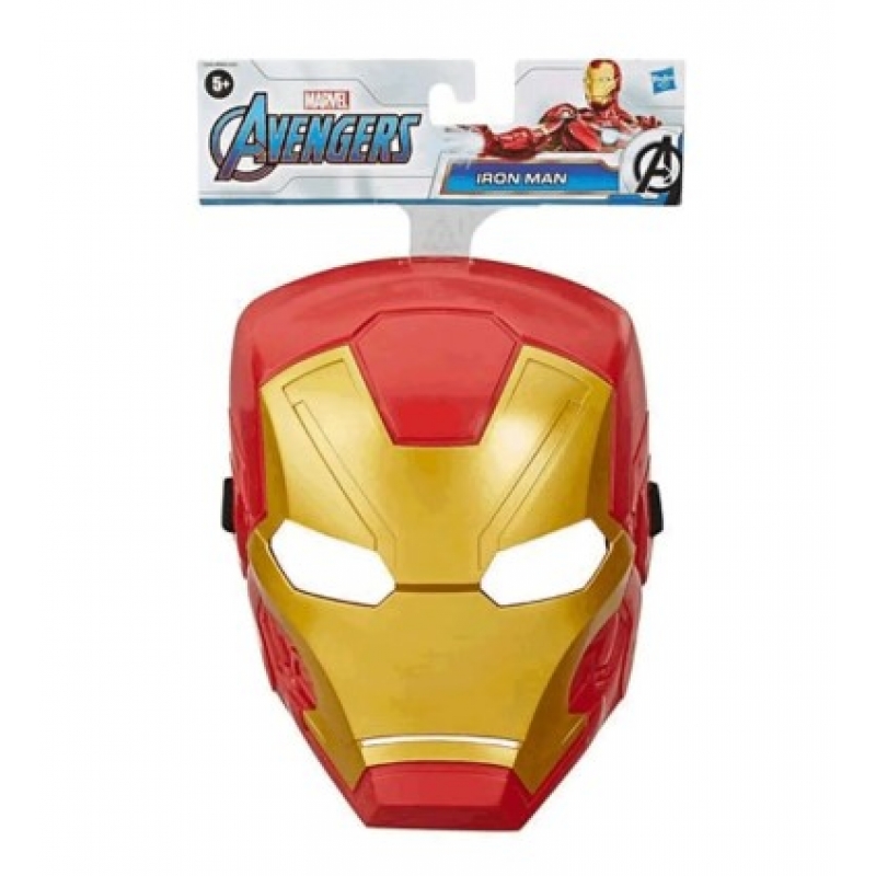 MASCARA IRON MAN