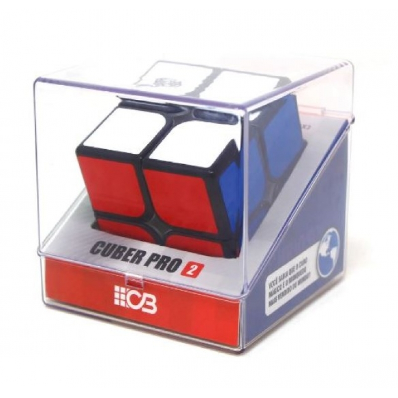 CUBER PRO 2 PRETO