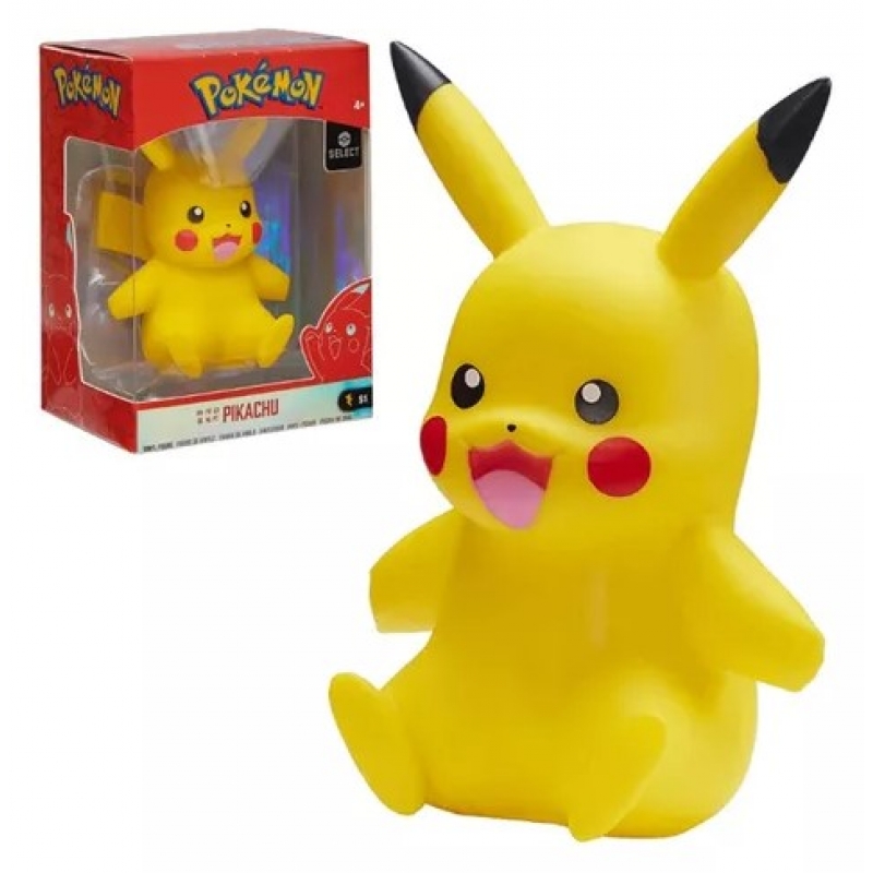 PIKACHU BONECO