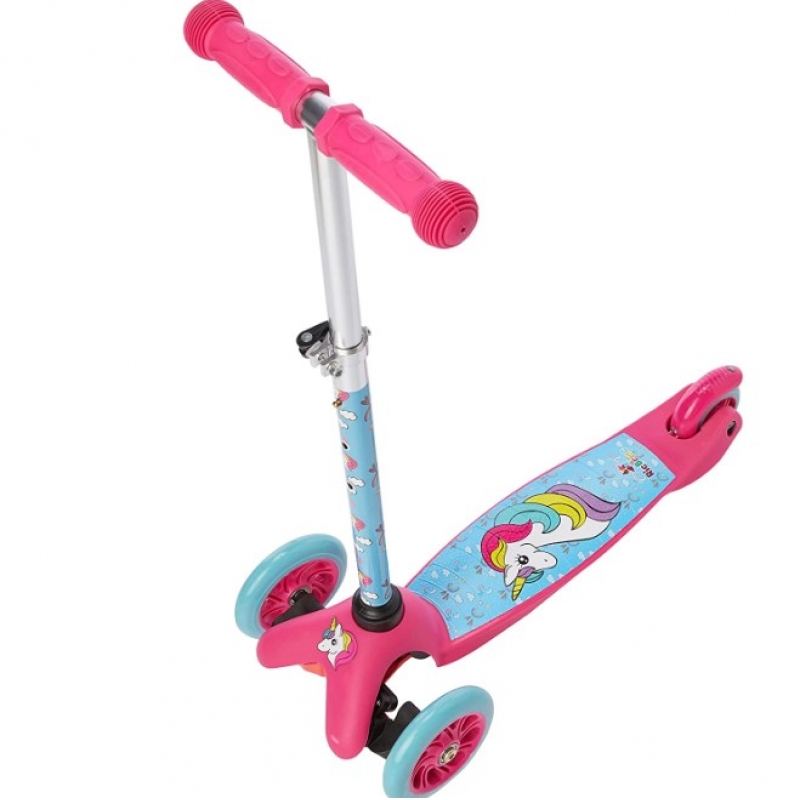 PATINETE RICBRINC UNICORNIO