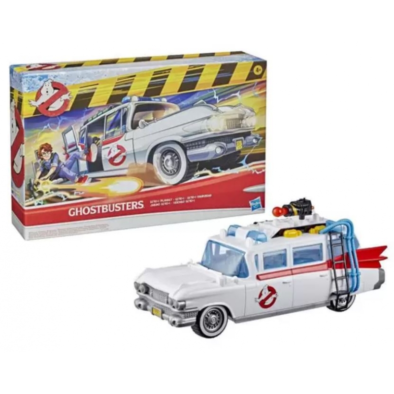 VEICULO GHOSTBUSTERS ECTO GRANDE