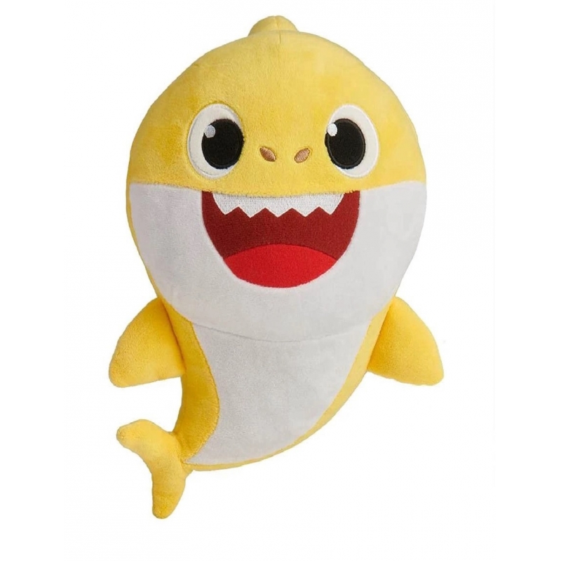 BABY SHARK PELUCIA 8 SORTIDA