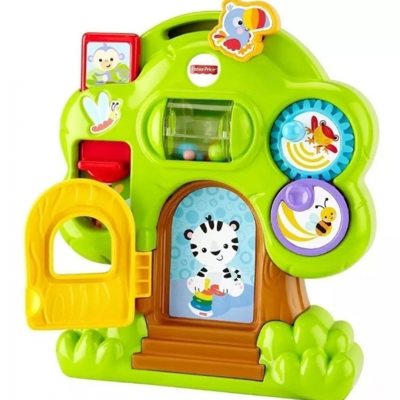 FISHER PRICE NOVOS SONS DIVERTIDOS