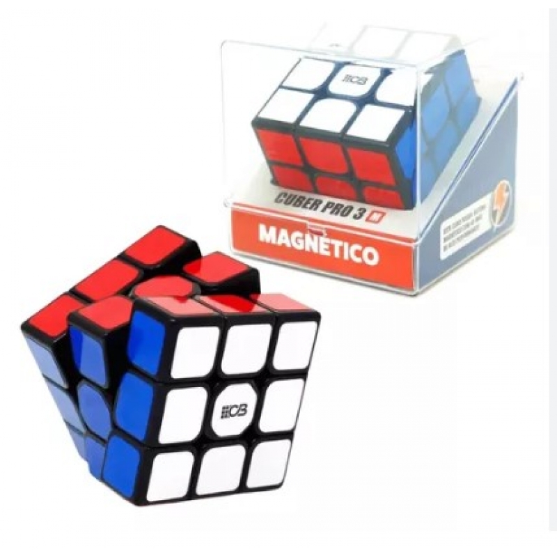 CUBER PRO 3 MAGNETICO