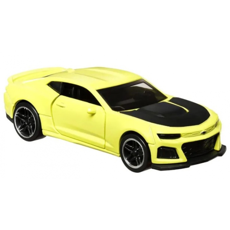 HOT WHEELS PULLBACK SPEEDERS - 2022 CAMARO ZL1