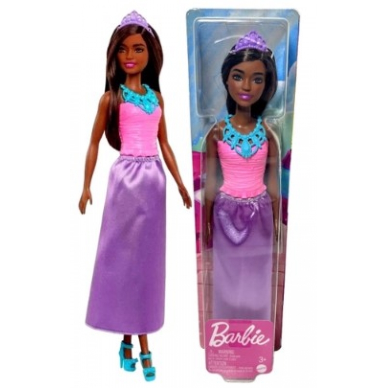 Barbie Princesa Negra