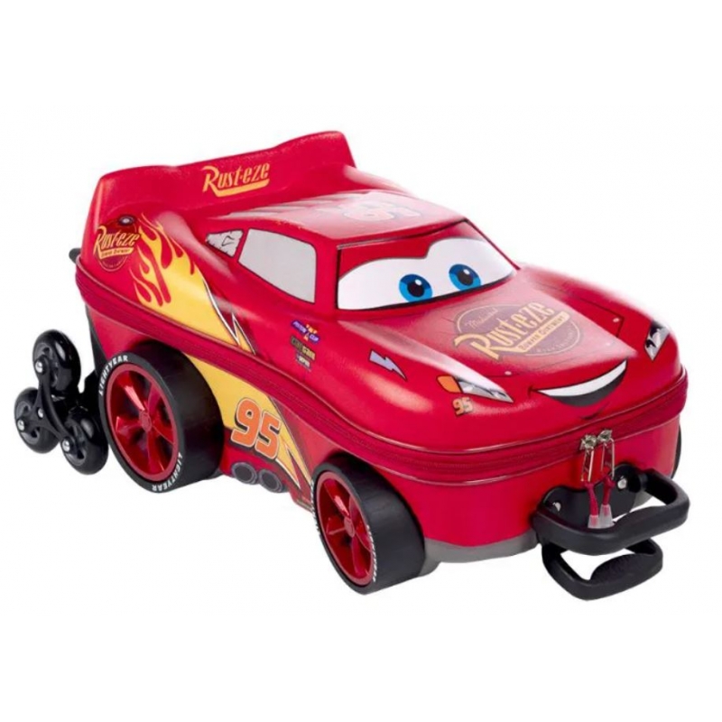 MALA INFANTIL CARS MCQUEEN