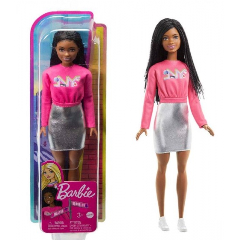 BARBIE BROOKLYN