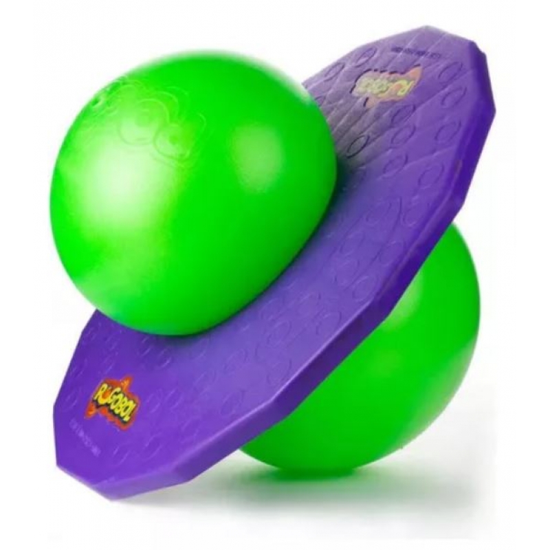 POGOBOL ROXO/VERDE