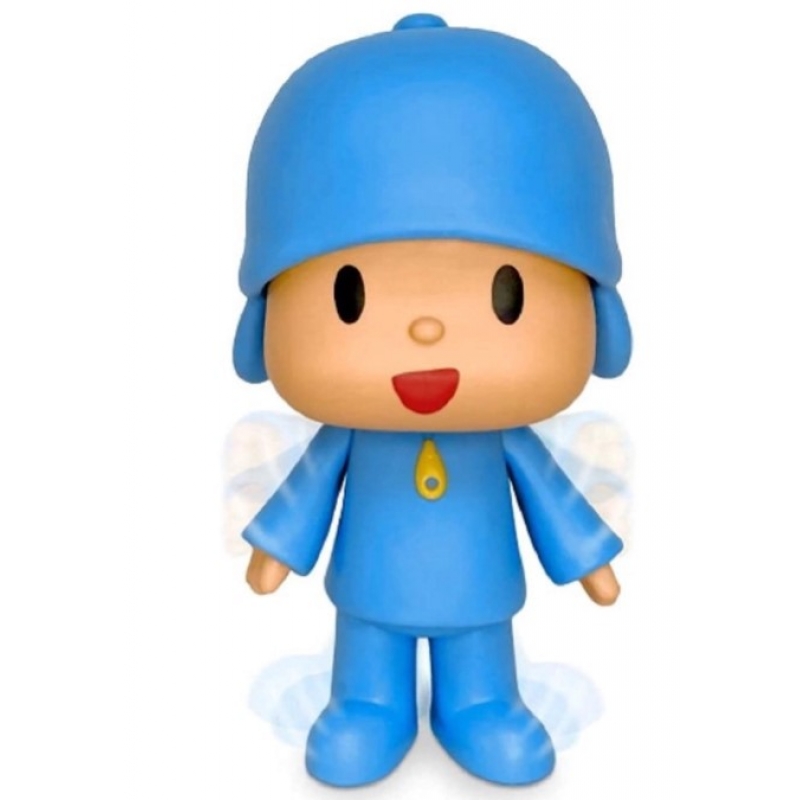 BONECO DE VINIL POCOYO GRANDE