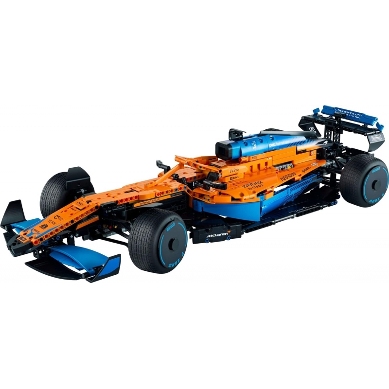 McLaren F1 TBD-TECHNIC-RACER-2022