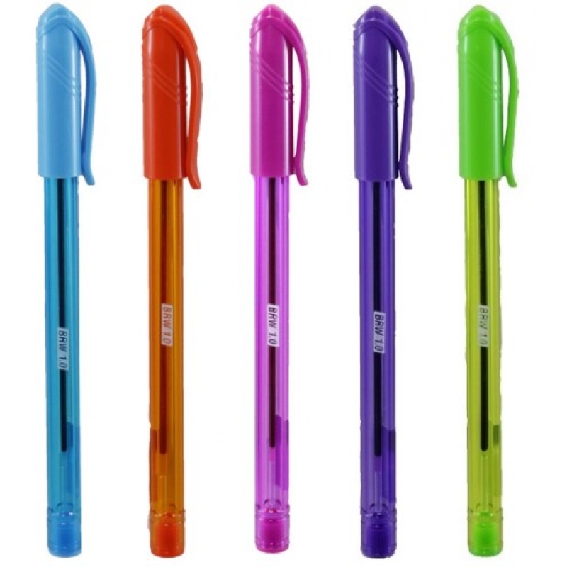CANETA ESF SLIDE 1.0MM FASHION