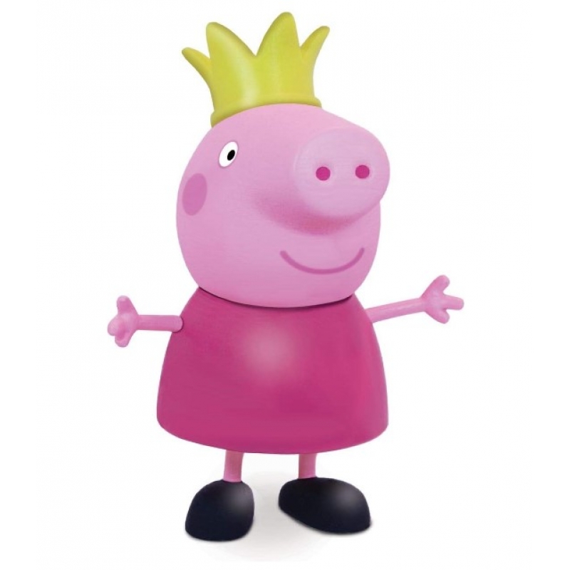 PEPPA PRINCESA - PEPPA PIG