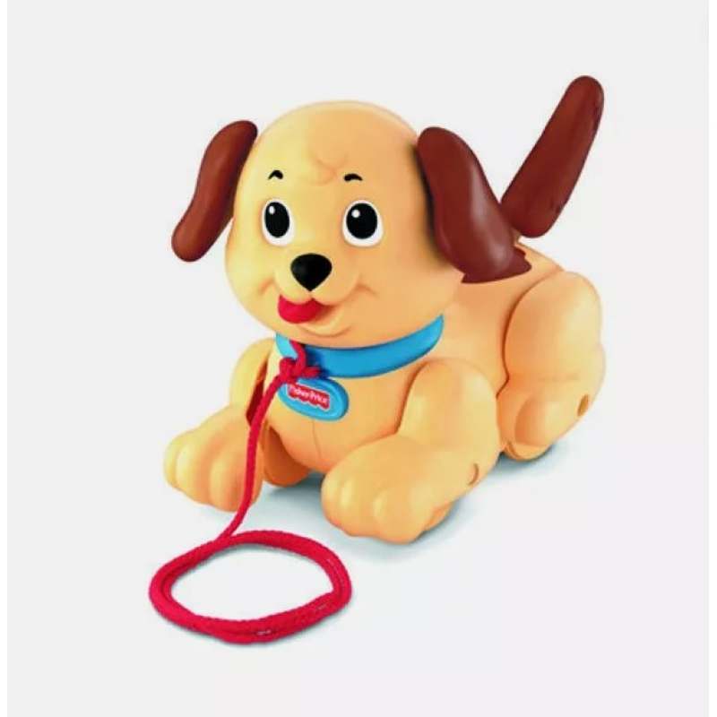 FISHER PRICE MEU PRIMEIRO CACHORRINHO