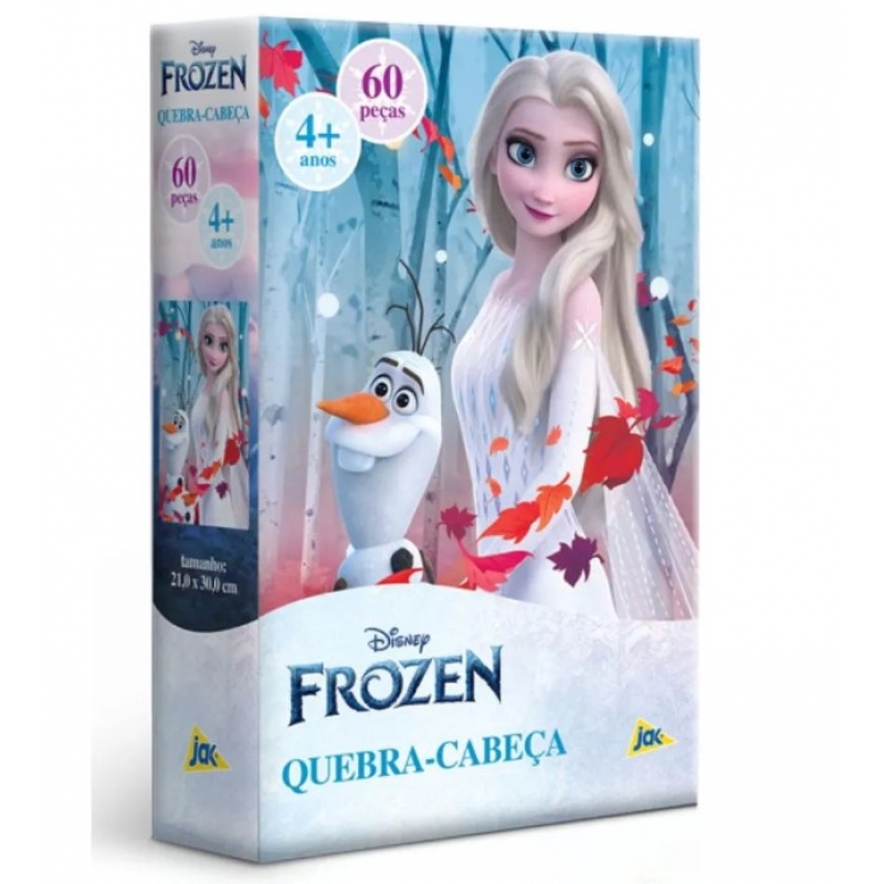 FROZEN ELSA P60