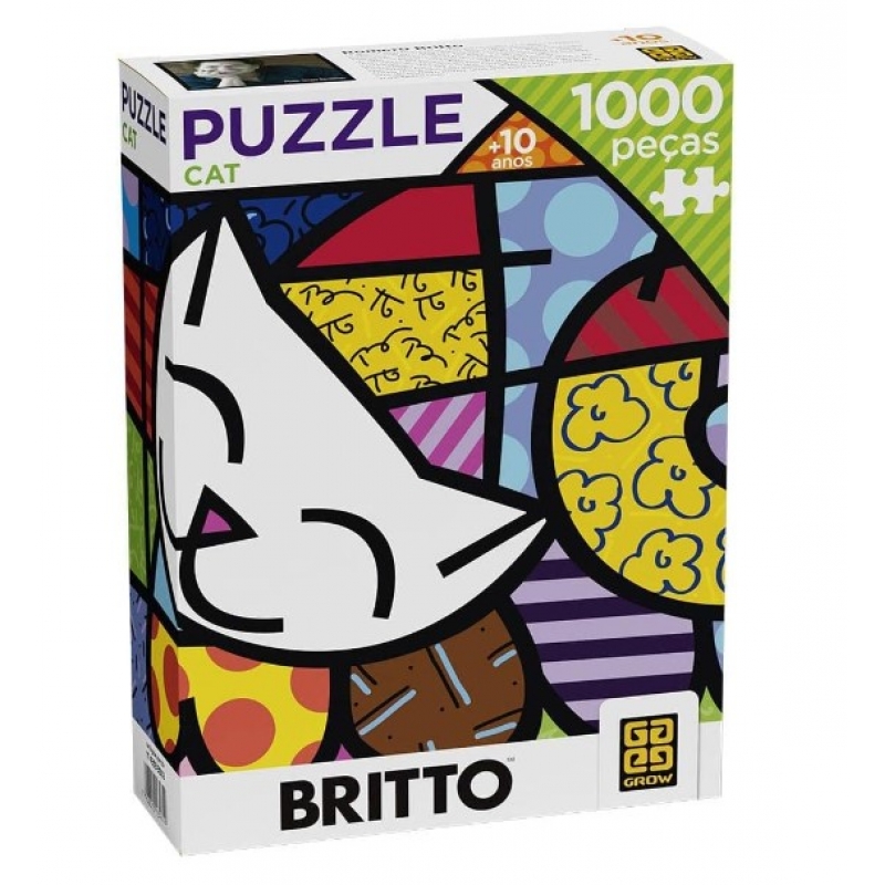 QUEBRA CABECA P1000 ROMERO BRITTO - CAT