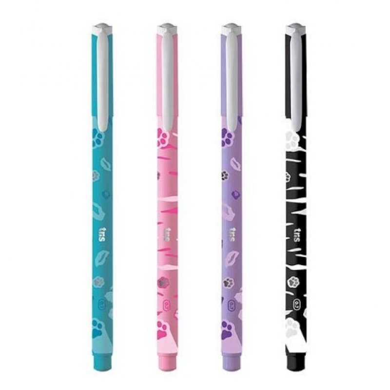 CANETA ESF TRIS HOLIC PETS 0.7