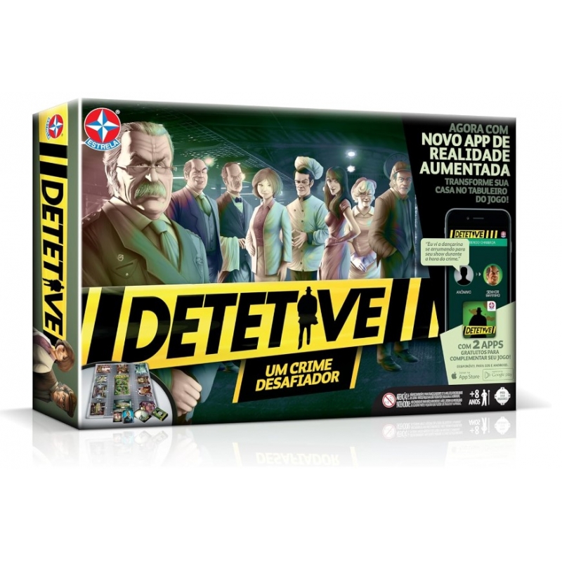 DETETIVE JOGO