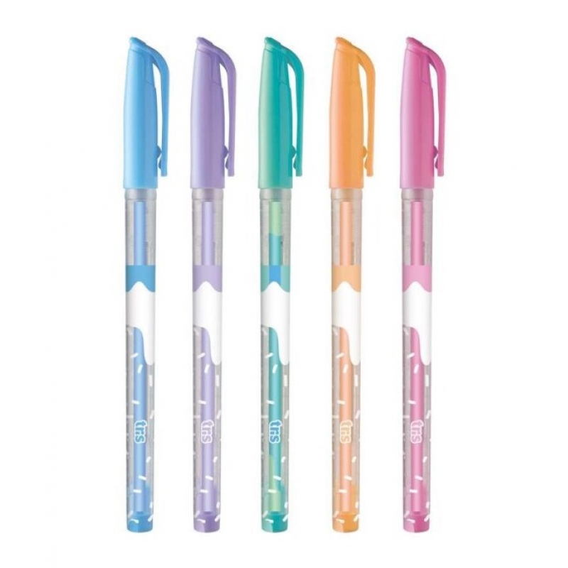 CANETA ESF TRIS HOLIC FOF CANDY