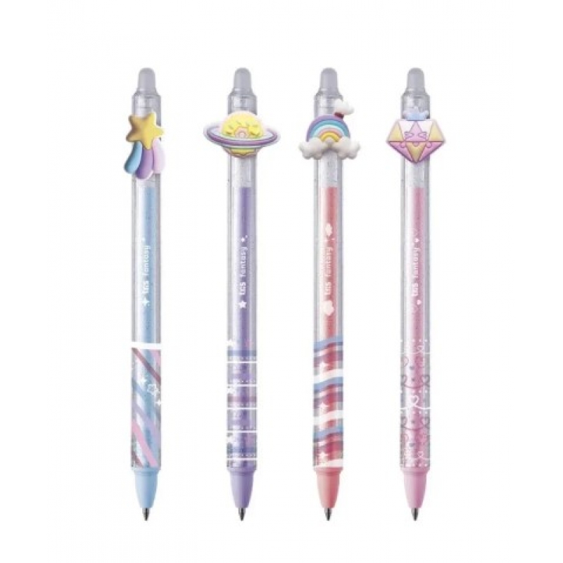CANETA GEL APG TRIS HOLIC FANTASY