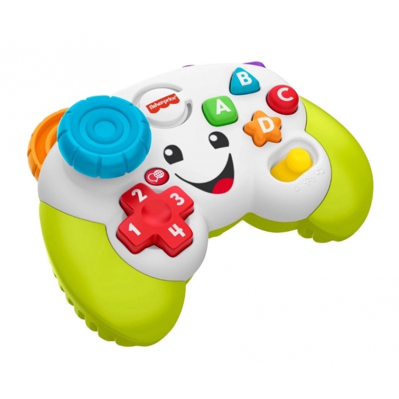 FISHER PRICE CONTROLE VIDEO GAME