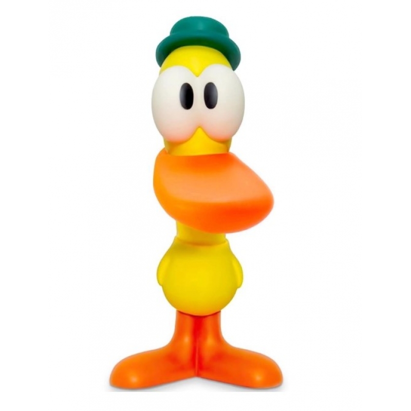 BONECO DE VINIL PATO 28 CM