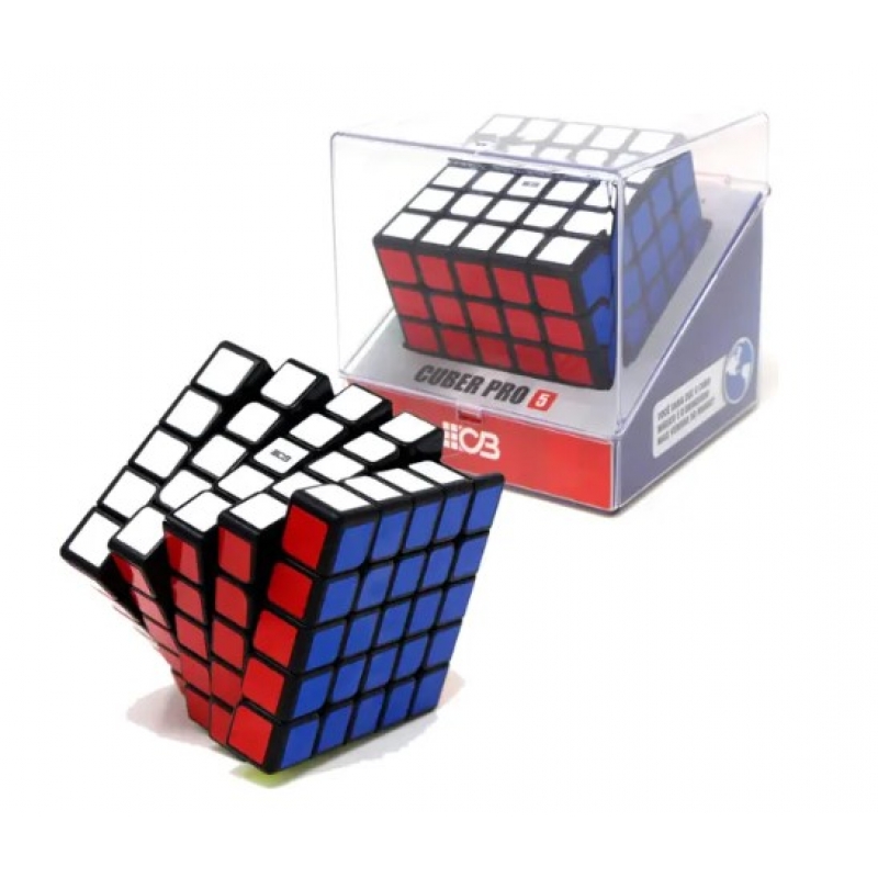 CUBER PRO 5 PRETO