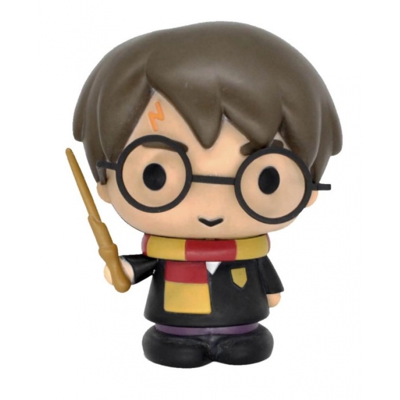 COFRE FORMATO 3D VINIL HARRY POTTER