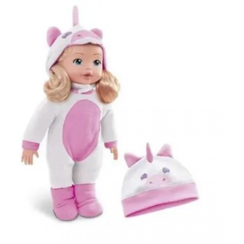 BONECA LARI AND ME COLLECTION - UNICORNIO