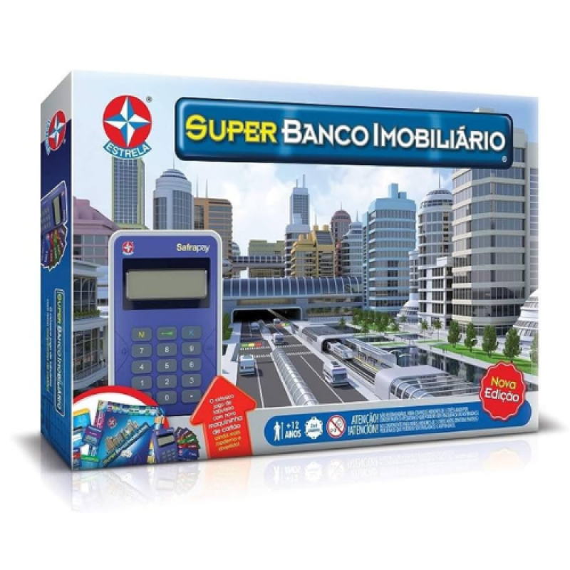 SUPER BANCO IMOBILIARIO