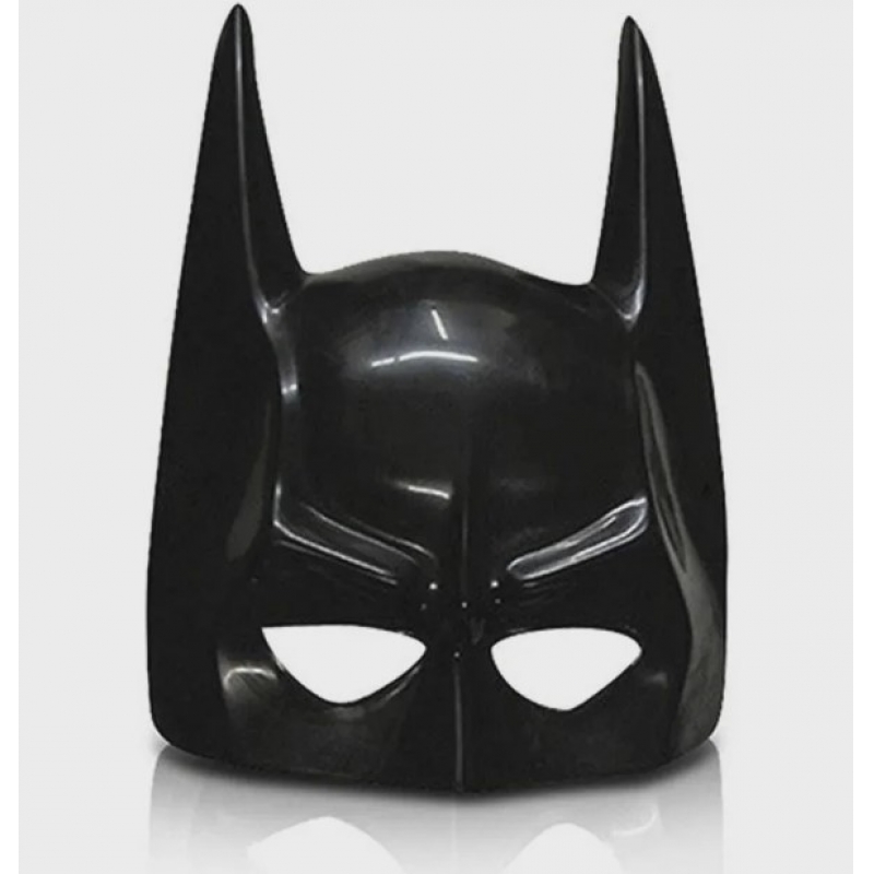 MASCARA BATMAN LIGA JUSTICA