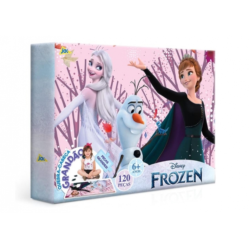 PUZZLE FROZEN GRANDAO 120 PC