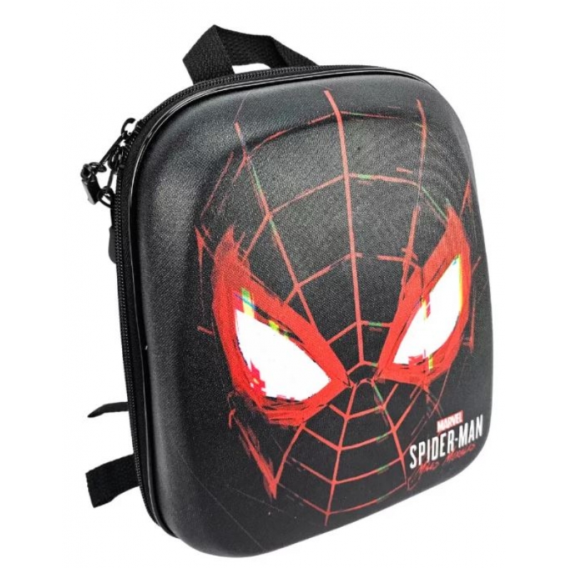 MOCHILA INFANTIL SPIDER MAN MILES MORALES