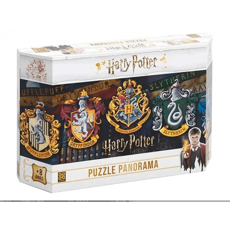 QUEBRA CABECA P350 PANORAMA HARRY POTTER