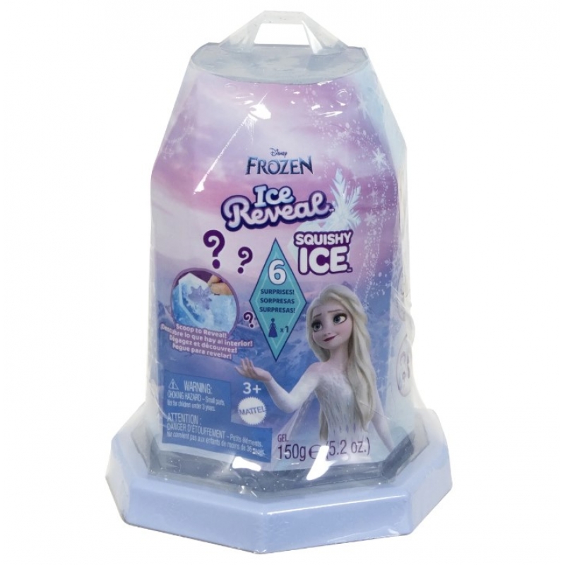 DISNEY FROZEN MNI SURPRESA ICE REVEAL GELO MAGICO